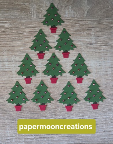 Pearl decorated christmas - pearl,