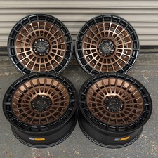 Ford Ranger 20” Alloy Wheels