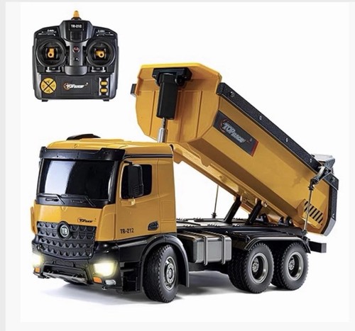 Dump truck 10ch - 1/14,