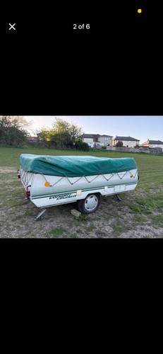 Conway crusader berth - 6,