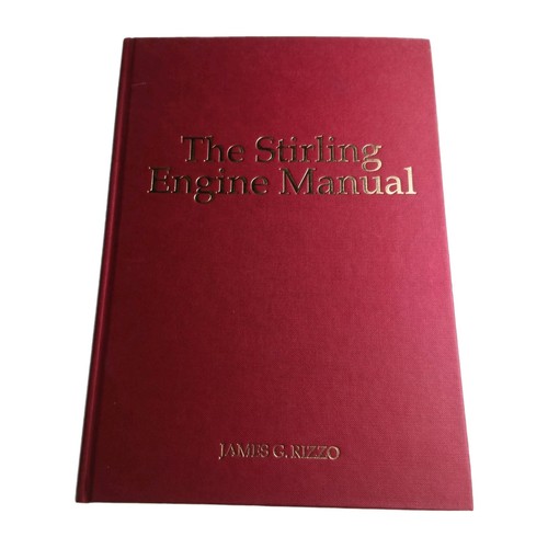 Stirling engine manual - engine, rizzo