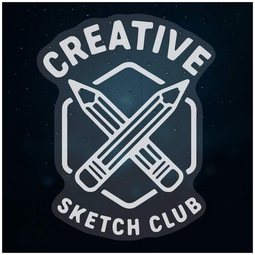 Creative sketch club - sketch, artist