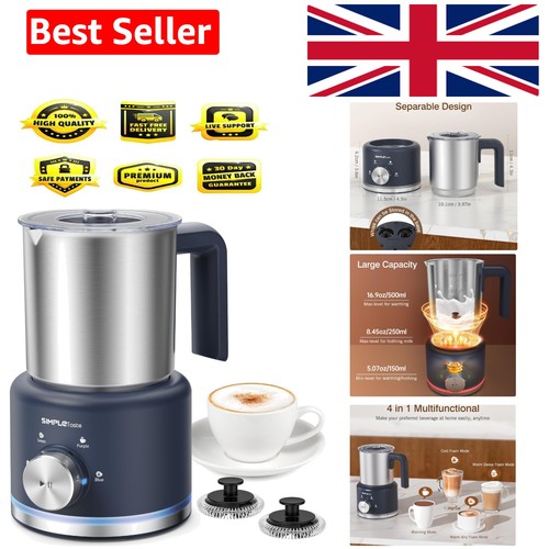 Electric milk frother - milk, &