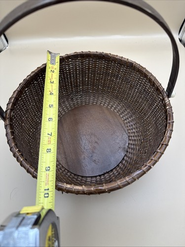Nantucket lightship basket - nantucket,
