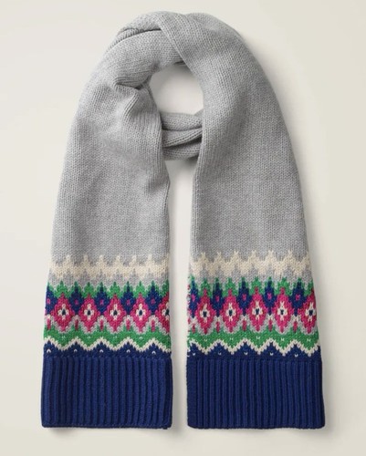 Boden fair isle wool blend - wool,