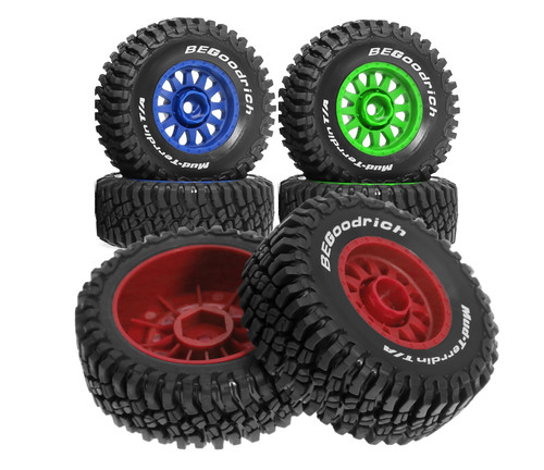 Model wheels tyres - rc,