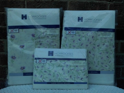 Horrockses daisy aubergine - horrockses,