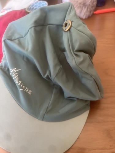 Mieux sage hat silk - le,