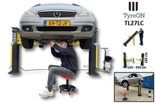 mobile 2 column lift - mobile