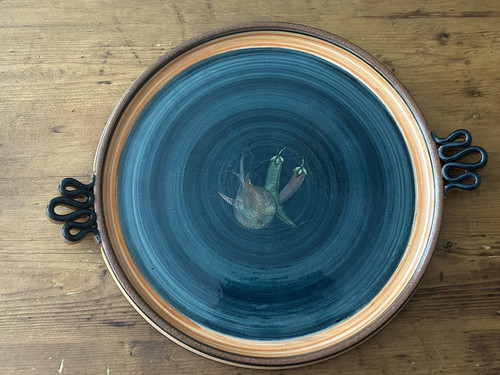 Vintage jersey pottery - jersey,