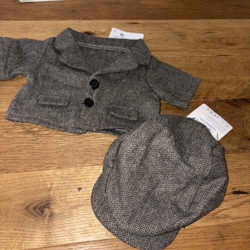 Bnwt build bear keepsake - bear,