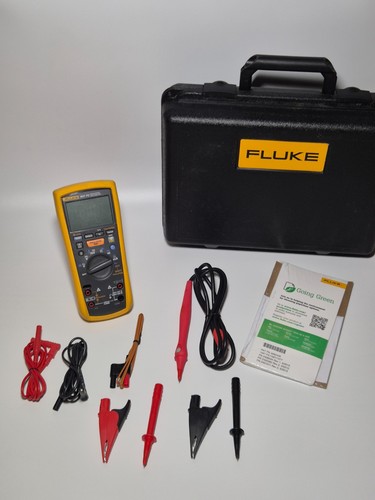 Fluke 1587 insulation - fluke, fc
