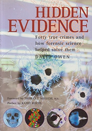 Hidden evidence forty true - -,