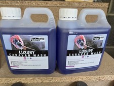 Valet Pro Luxury Caravan Wash