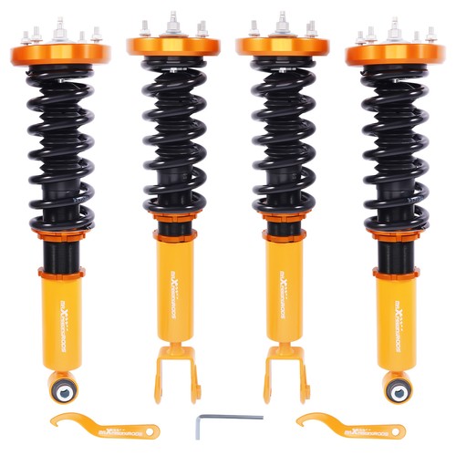 Ways adjutable coilovers - adjutable,