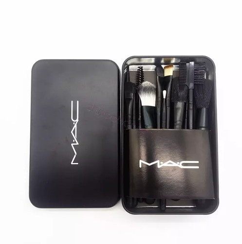 12pcs mac makeup brush - 12pcs,