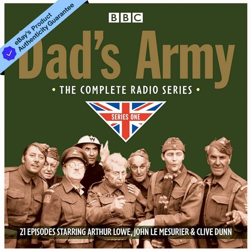 Dads army the complete radio - dads,