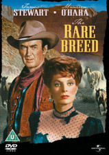 The Rare Breed DVD James