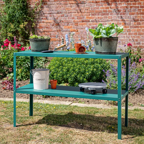 Tier metal greenhouse - 2,