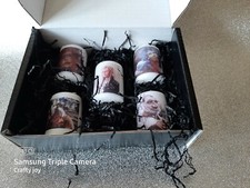 Labyrinth Candles 