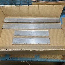 Jaguar - MK2 Tread plates second hand (Set A)