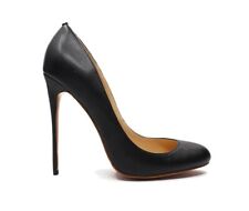 Round toe HIGH HEEL stiletto