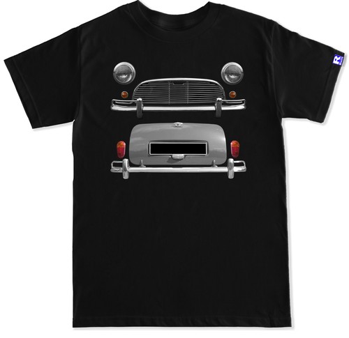 Austin classic mini - mini, head