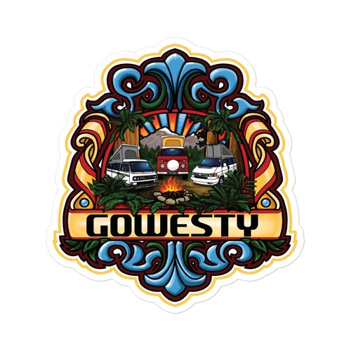Gowesty camp fire - gowesty,