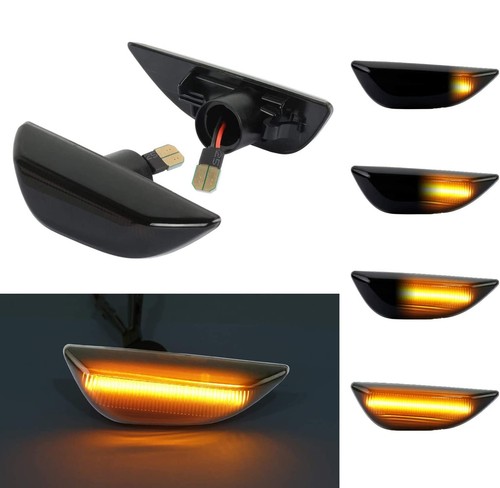 Led dynamic side indicator - led,