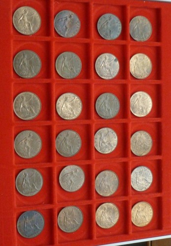 George s pennies - george, v