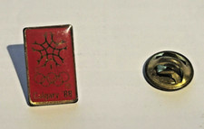Canadian Team  Pin Badge