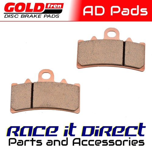 Brake pads for ktm - brake, 125