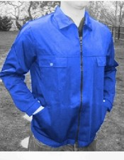  ROYAL BLUE JACKET -