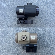 SOTAC G43 3x Magnifier W/ Flip