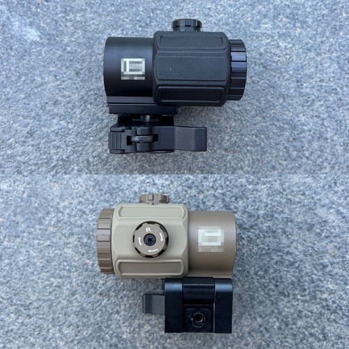 Sotac g43 magnifier - g43, w/