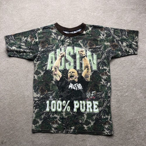 Wwf stone cold - wwf, austin