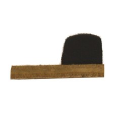 Bear traditional hair rest - bear,