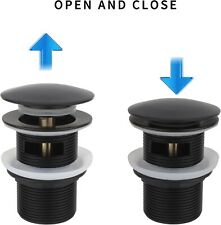 Black Matt Basin Waste