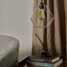 Ceiling Light Shade Geometric