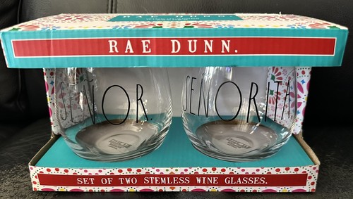 Rae dunn senor señorita - senor,