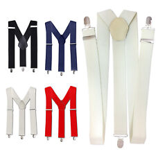 Mens Elasticated Heavy Duty