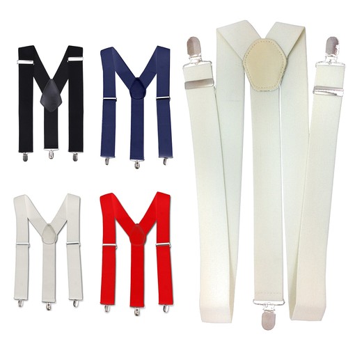 Mens elasticated heavy duty - heavy,