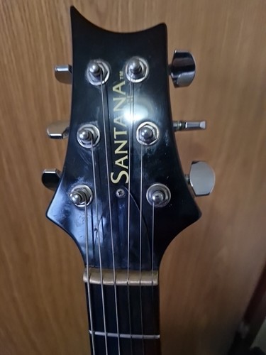 Prs santana guitar - prs,
