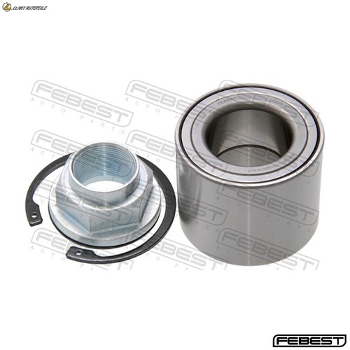 Wheel bearing kit dac42750060 - wheel,
