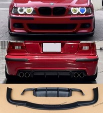 BMW E39 M sport front splitter