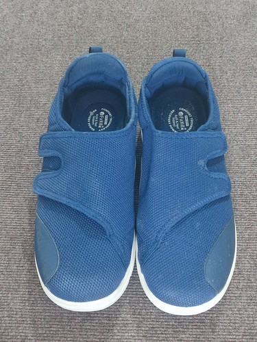 Fitville wide fit blue - wide,