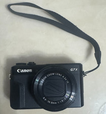 Canon PowerShot G7 X Mark II