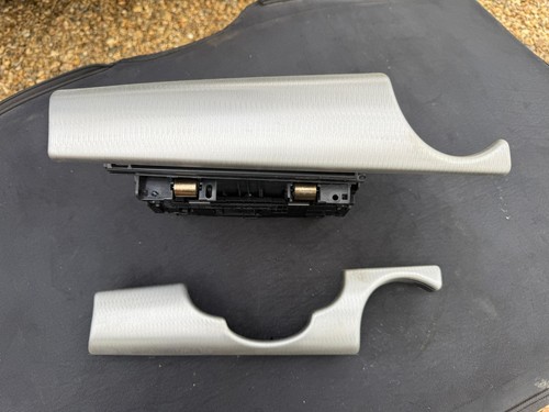 Mini cooper secret glove box - s,