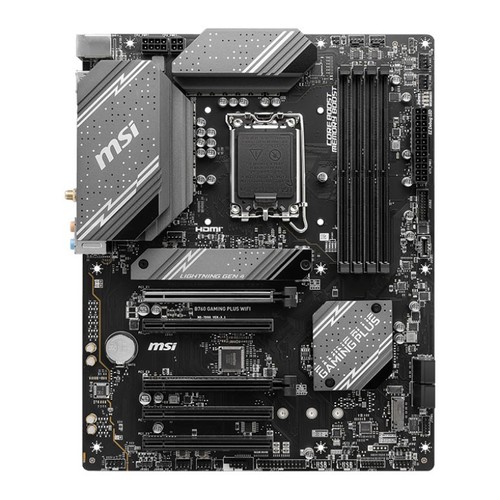 Msi b760 gaming - gaming, wifi