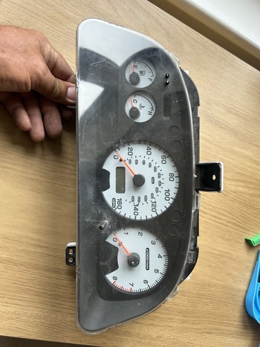 Impreza turbo instrument - turbo,